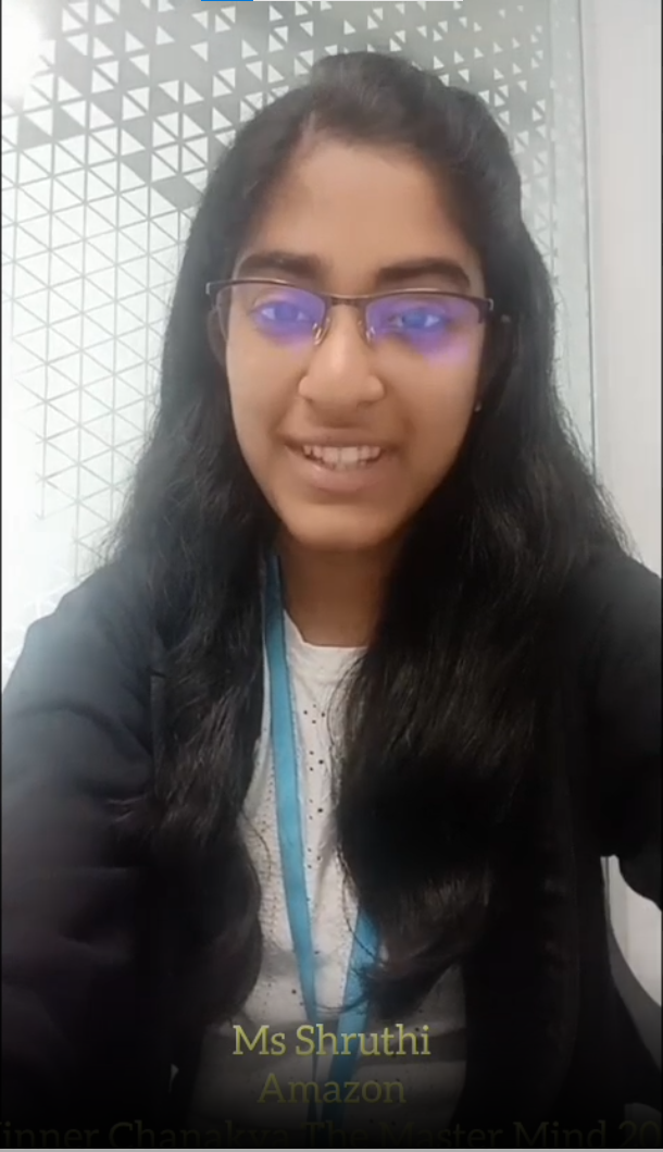 Ms Shruthi Thumbnail